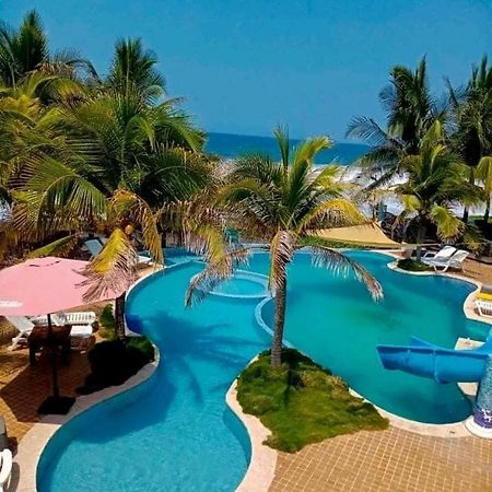 Hotel Hawaian Paradise El Hawaii Eksteriør bilde