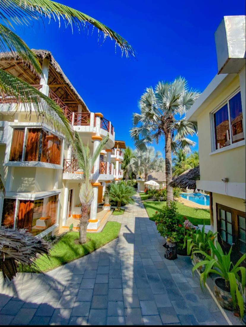 Hotel Hawaian Paradise El Hawaii Eksteriør bilde