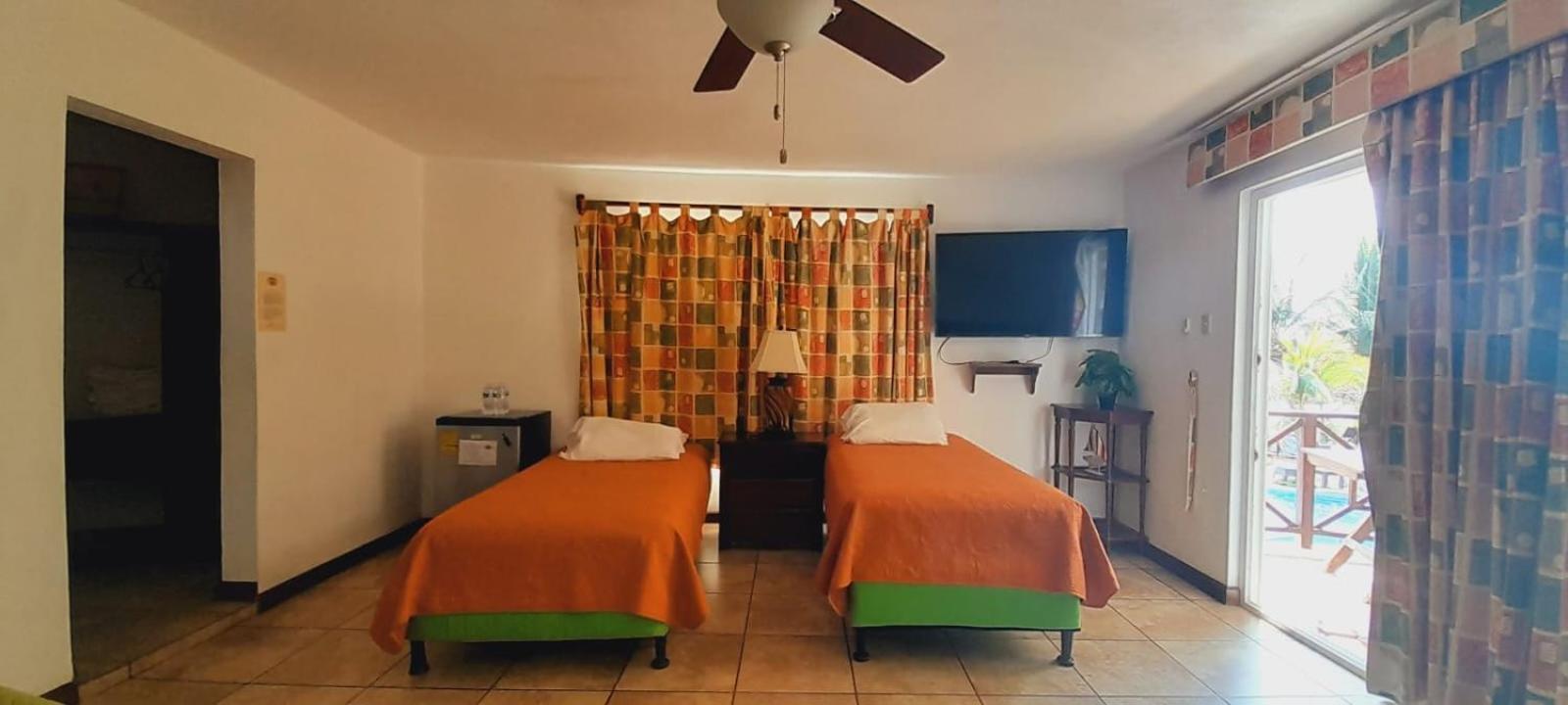 Hotel Hawaian Paradise El Hawaii Eksteriør bilde