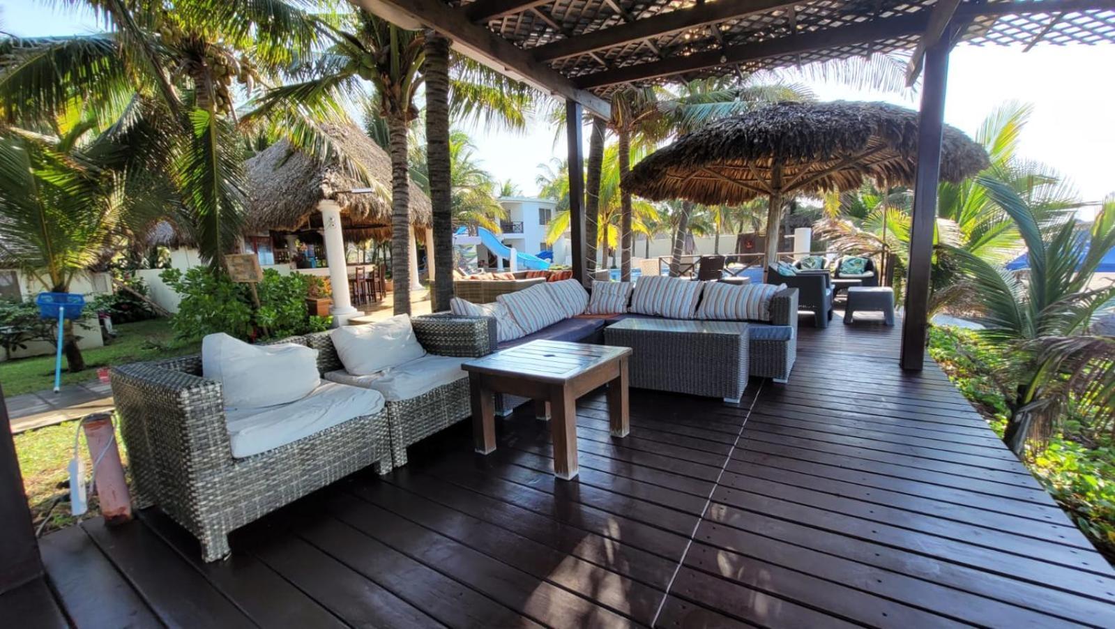 Hotel Hawaian Paradise El Hawaii Eksteriør bilde