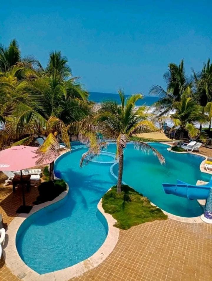 Hotel Hawaian Paradise El Hawaii Eksteriør bilde