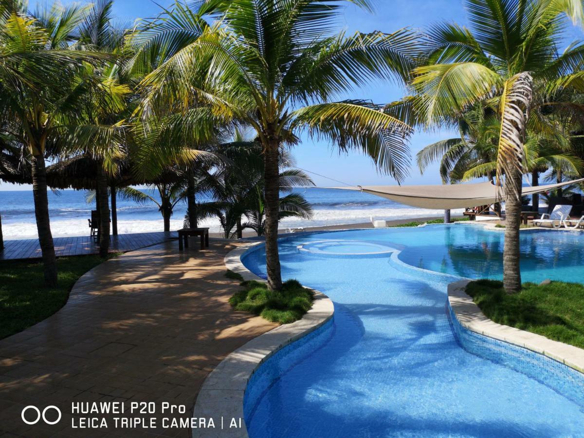 Hotel Hawaian Paradise El Hawaii Eksteriør bilde