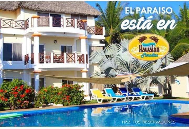 Hotel Hawaian Paradise El Hawaii Eksteriør bilde
