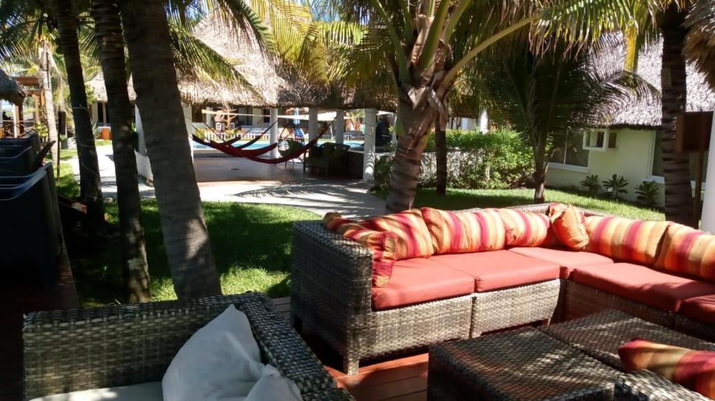 Hotel Hawaian Paradise El Hawaii Eksteriør bilde
