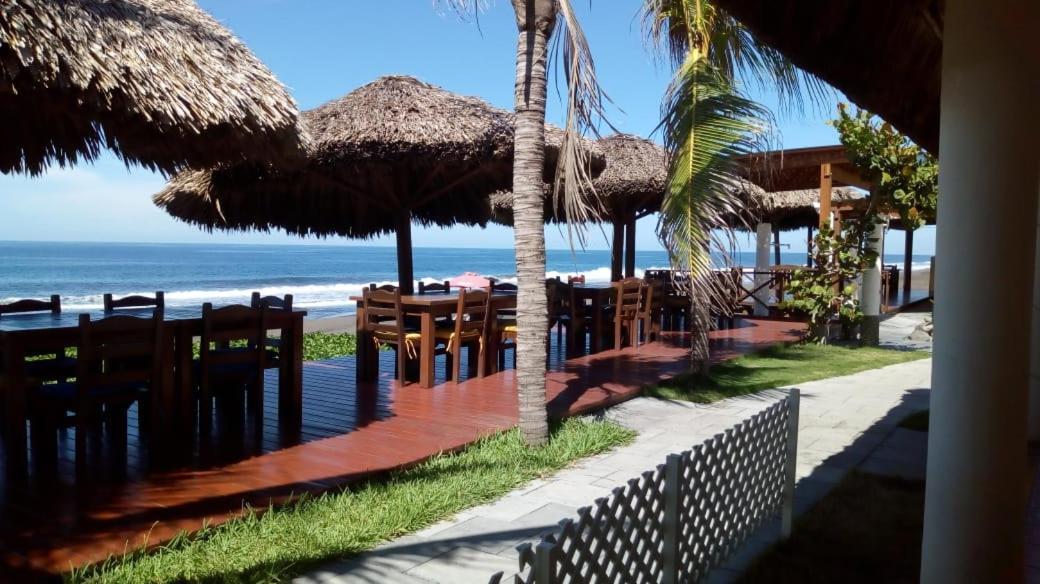 Hotel Hawaian Paradise El Hawaii Eksteriør bilde